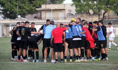 Serie D girone H, la classifica aggiornata dopo la venticinquesima giornata