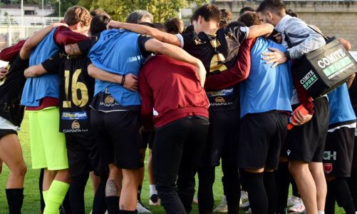 Serie D girone H, il Nardò non sbaglia: Angri battuto 3-0