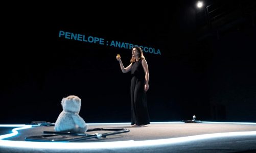 “P come Penelope” al teatro comunale di Novoli