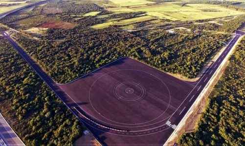 Ampliamento pista Porsche: la “difesa” del bosco approda nell’assise di Stoccarda