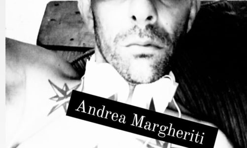 Presentazione libro e mostra personale di Andrea Margheriti