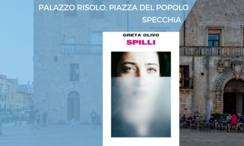 “Primavera letteraria” a Specchia: sboccia il talento di Greta Olivo