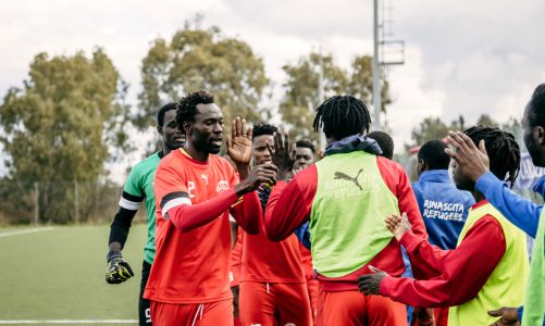 La Rinascita Refugees ‘vede’ la Coppa Italia: 2-0 alla Virtus Palese nella finale di andata