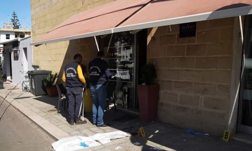 Colpi d’arma da fuoco in pieno giorno a Lecce: 41enne resta gravemente ferito