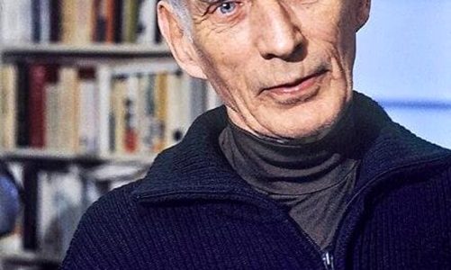 Per il teatro di Samuel Beckett con Enzo Mansueto alla Bernardini