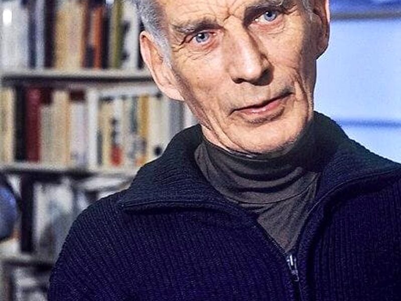 Per il teatro di Samuel Beckett con Enzo Mansueto alla Bernardini