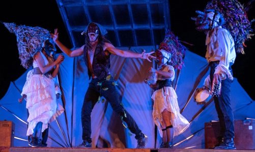 “I sogni di Shakespeare” al teatro Carmelo Bene di Campi Salentina