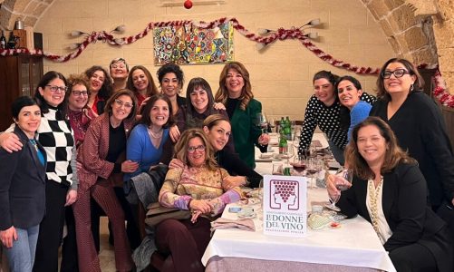 “Festa della donna” con il gusto del vino: appuntamento a Palazzo Natale