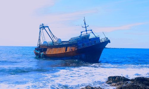 Il fantasma che tutti vedono