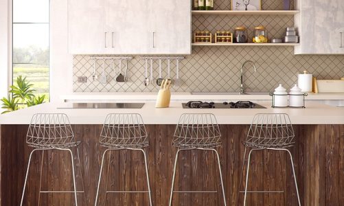 Interior design per la casa – arredare la cucina