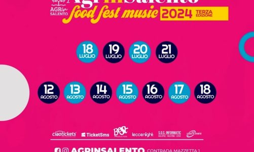 Agrinsalento Music Festival