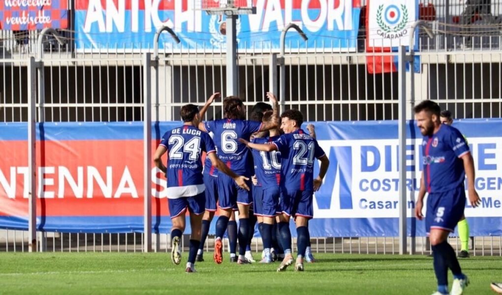 Serie D, Manfredonia-Casarano si giocherà a porte aperte