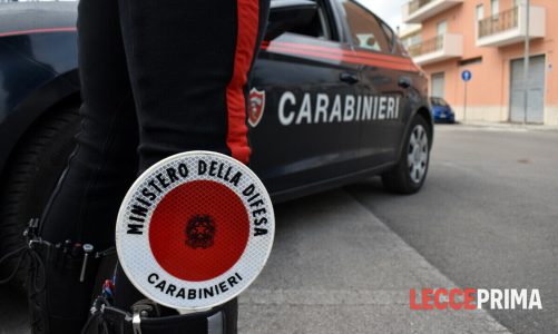 I carabinieri gli fanno “visita” e trovano quasi 90 grammi di cocaina: scatta l’arresto