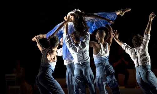 Core meu: les ballets de Montecarlo e Antonio Castrignanò & Taranta sounds per la prima volta a Lecce
