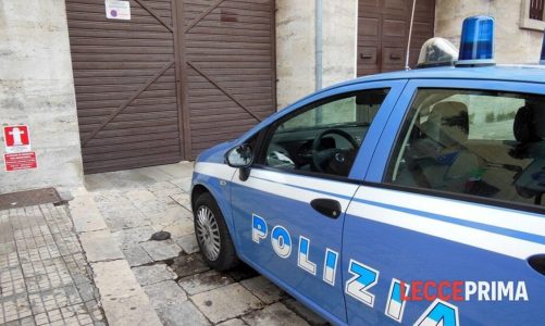 Il Siulp di Lecce denuncia: “Reparto anticrimine a rischio chiusura”