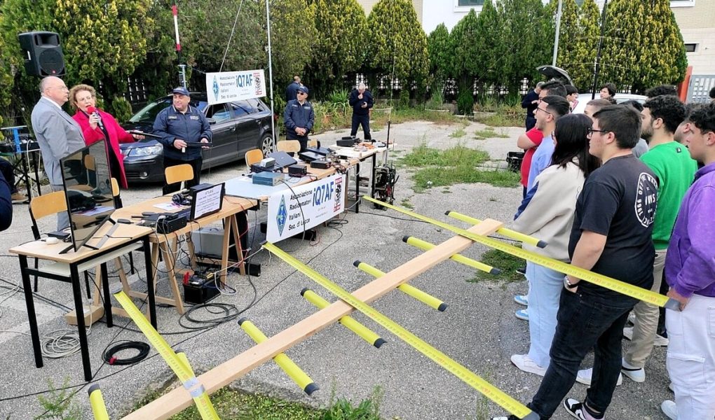 Il mondo della radio entra nelle scuole: giovani più vicini alle discipline Stem