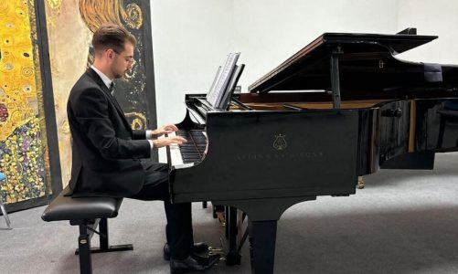 Tea Concert: Francesco Masi, concerto a Palazzo Santaloja