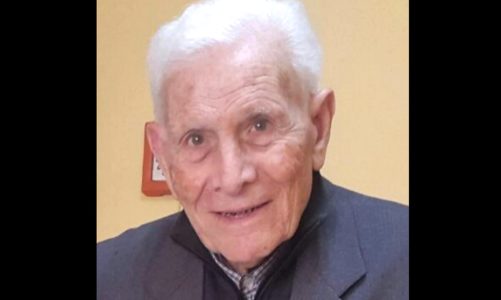 Galatone festeggia un altro centenario: tanti auguri a nonno Totò