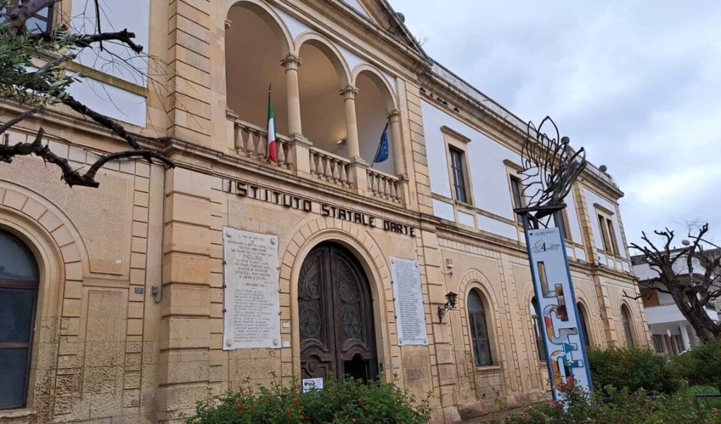 Un nuovo logo per gli 80 anni della Cgil Lecce: è stato ideato da un giovane studente