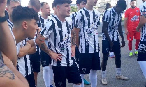 Promozione Puglia: il Leverano batte il Grottaglie e continua il cammino playoff