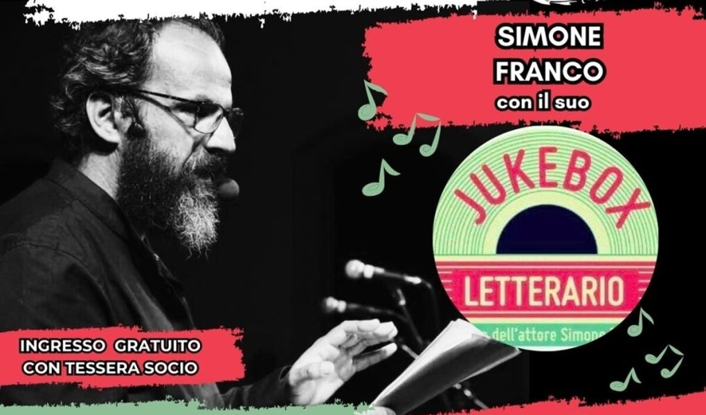 “Nella botte piccola c’è…” il jukeboxe letterario di Simone Franco