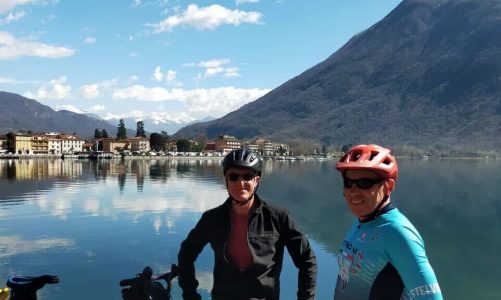 Due amici in bici per il “Giro di Puglia”: oltre 900 chilometri dall’idea di un salentino emigrato al Nord