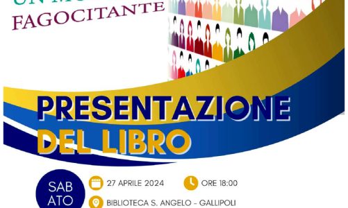 “La Società Prestazionale: un Modello Fagocitante”, sabato la presentazione del libro di Lucia Mariano