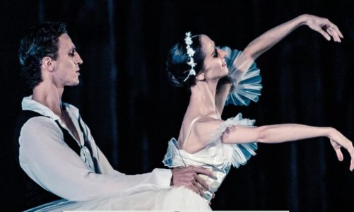 Serata romantica al Teatro Schipa con il Balletto del Sud