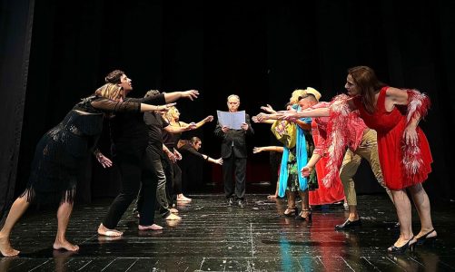 “Tra palco e realtà”: l’ultimo appuntamento con la rassegna “Teatro km zero”