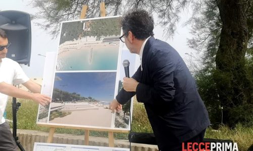 Dai fondi Cis al Parco costiero, Salvemini: “Bandiera Blu non cade dal cielo”