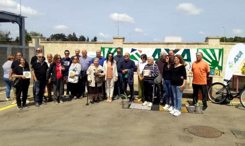 Tutela dell’ambiente, premiati a Monteroni di Lecce i 70 cittadini più virtuosi