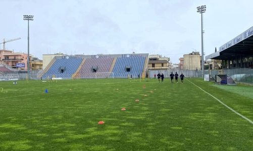 Serie D, Angri-Casarano: l’orario della partita