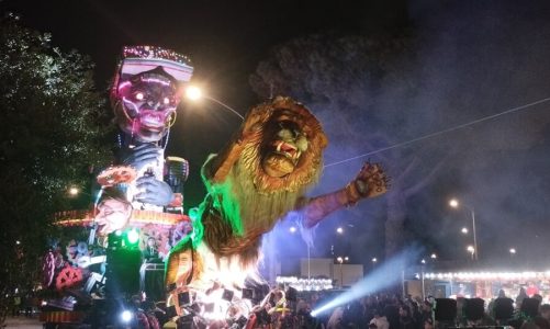 “E finisce il Carnevale…”