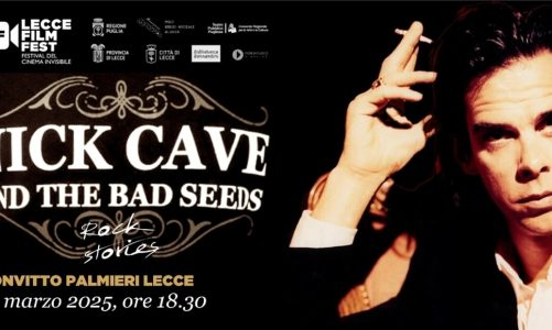 Nick Cave rock stories