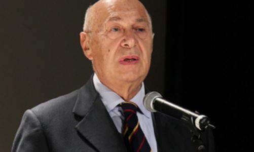 Paolo Mieli in scena nelle Cantine Schola Sarmenti di Nardò: il Rinascimento dell’Agricoltura