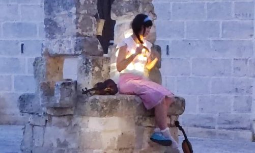 Mama non Mama, per la prima volta nel cantiere di un palazzo del Seicento