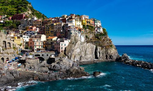 I migliori percorsi panoramici in auto tra La Spezia e le Cinque Terre