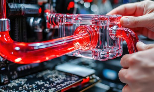 Innovazioni e Vantaggi della Plastica Termoindurente nel Settore Industriale